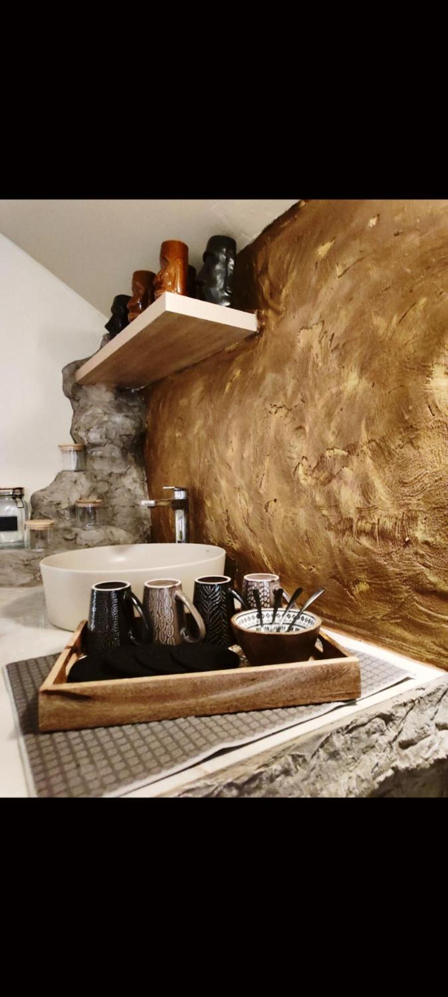 Ethnic Cave Suite Rhodes City Exteriör bild